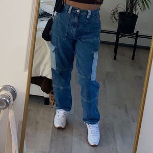 PacSun Cargo Jeans